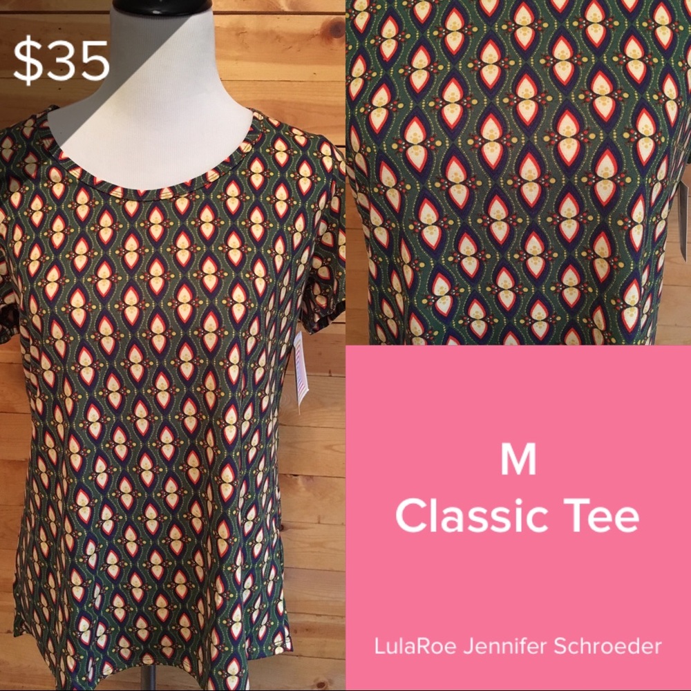 LuLaRoe Classic Tee